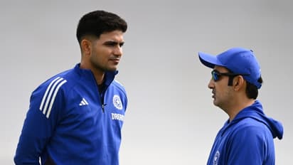 Shubman Gill Set to Replace Rohit Sharma