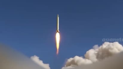 Iran - Israel strike