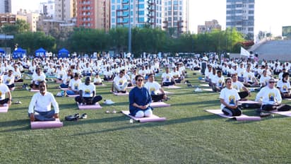 yoga in kuwait