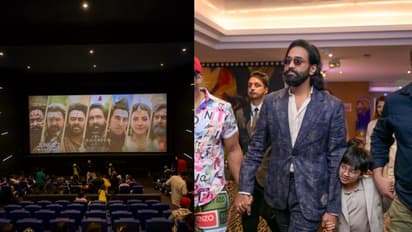 Kannappa teaser launched in Dubai ahead of global release