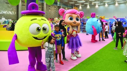 Qatar Toy Festival