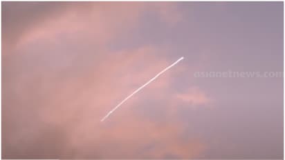 Iran's missile strike after trump declared ceasefire