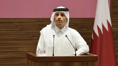 Qatar PM