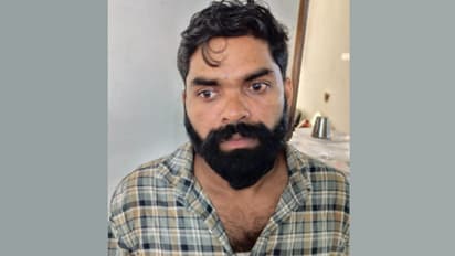 nudity exhibits man arrested