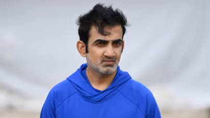 Gautam Gambhir
