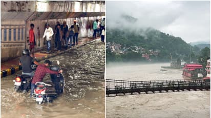 North India Rain Havoc