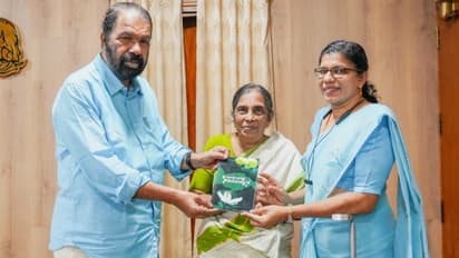 book release of woman who passed 10th at the age of 70