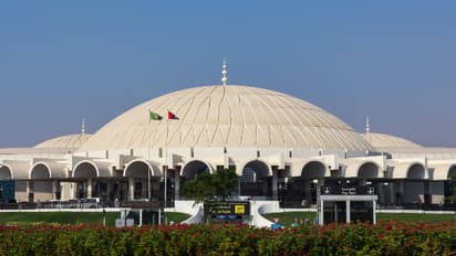 Sharjah Airport