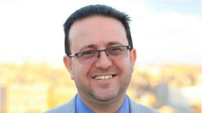 Gaza hospital director  Dr Marwan Sultan killed in Israel strike