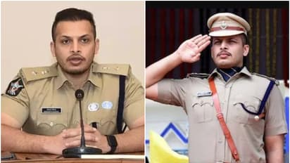 Siddharth Kaushal IPS