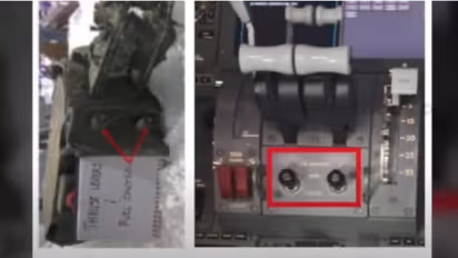 commercial pilot about Ahmedabad plane crash report