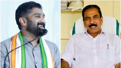 V T Balram, C V Balachandran