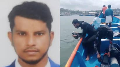 fisherman missing