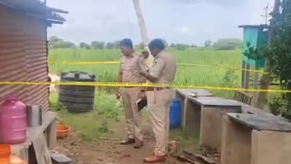 man stabbed to death