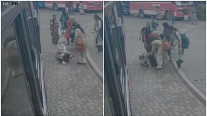 Bus accident Kunnamkulam