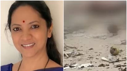 karnataka women's commission chairperson Nagalakshmi Chowdhary seeks report on Dharmasthala burial case