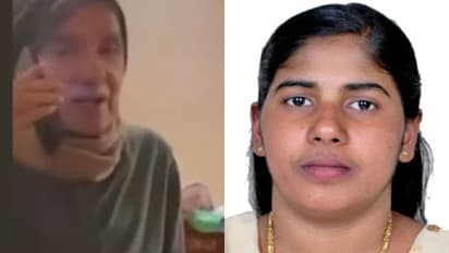 oommen chandy and nimisha priya