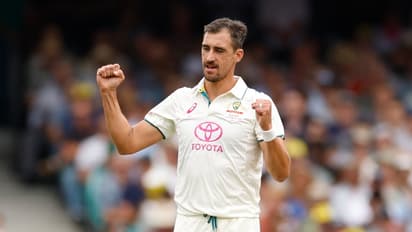 Mitchel Starc