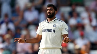 Jasprit Bumrah