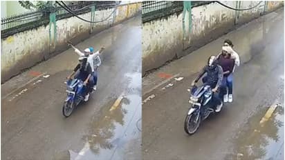 Bihar hospital murder new CCTV visual