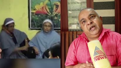 sister vandhana brother