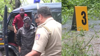 Dharmastala Mas burial case