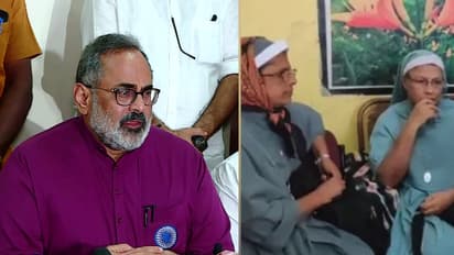 Rajeev Chandrasekhar says nuns are innocent