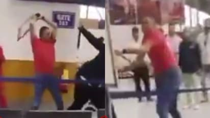 Srinagar International Airport issue