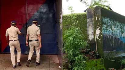 Mobile phone found in Kannur Central Jail