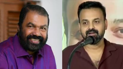 V Sivan kutty and Kunchako Boban