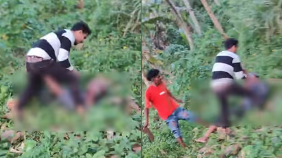 Elderly man brutally beaten by youths in Chembazhanthi