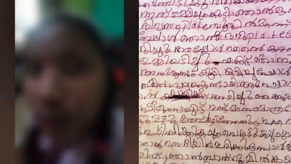 fourth grader facing attack