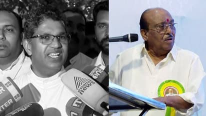 Father Philip Kaviyil against Vellappally Natesan