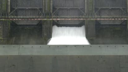 banasura sagar dam opened