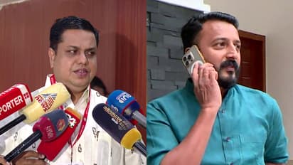 AN Shamseer and rahul