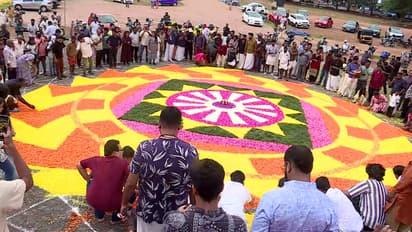 Onam celebrations in Thrissur