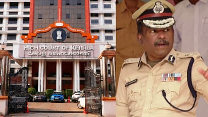 High Court and adgp ajith kumar