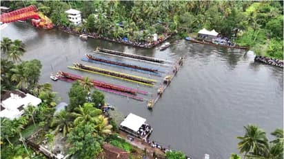 Nehru Trophy boat race