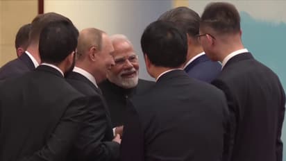 Shanghai Cooperation Summit