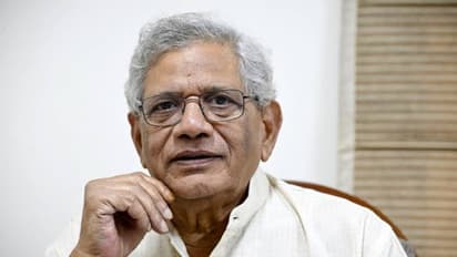 Sitaram Yechury
