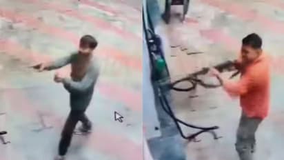 Petrol Pump Worker Shot For Denying Fuel