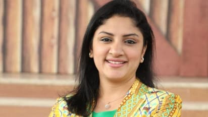 MasterChef finalist Aruna Vijay