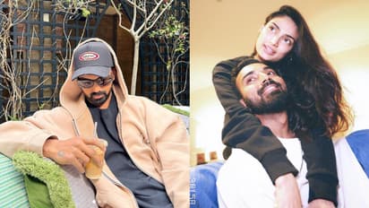 actress athiya Shetty viral post