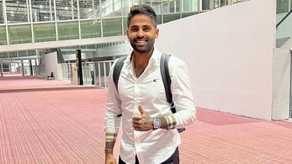 SuryaKumar Yadav lost 12 kg weight in 3 months