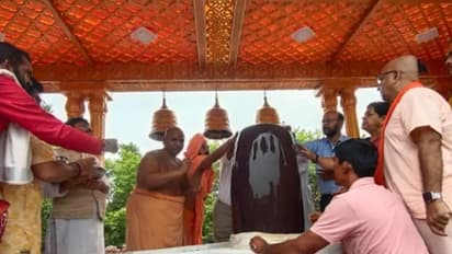 Ayodhya Ram Mandir Shivaling