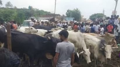 UP Minister Dharampal Singh