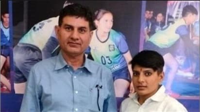 महिला खिलाड़ी