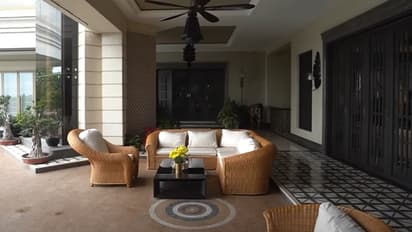 decorate your home and leaving area