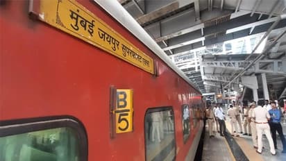 jaipur mumbai train firing