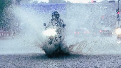 Heavy rain alert in Madhya Pradesh